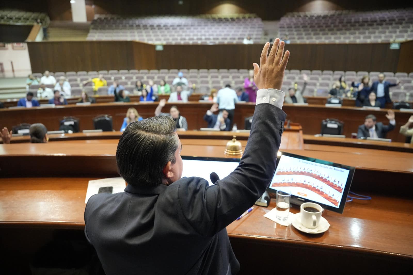Congreso del Estado