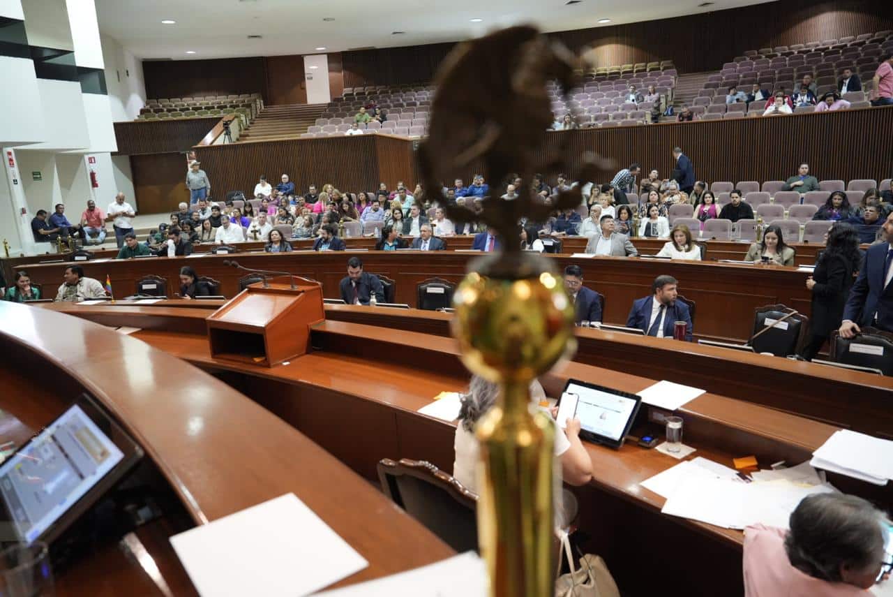 Congreso del Estado