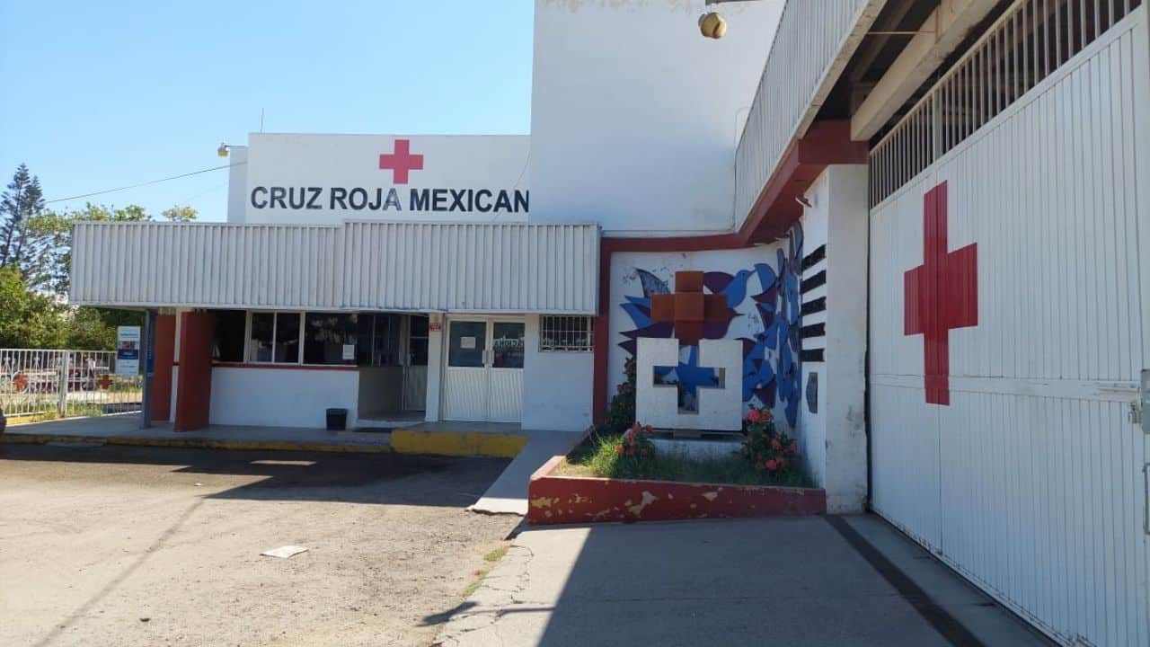 Cruz Roja Guamúchil