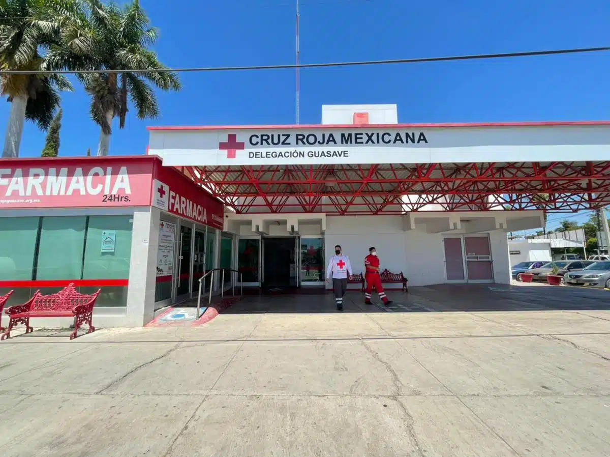 Cruz Roja Guasave