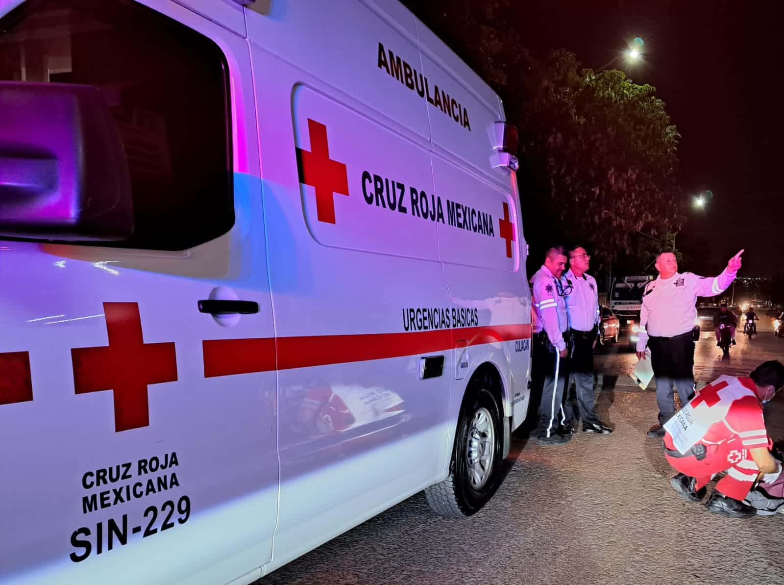 Cruz Roja Mexicana