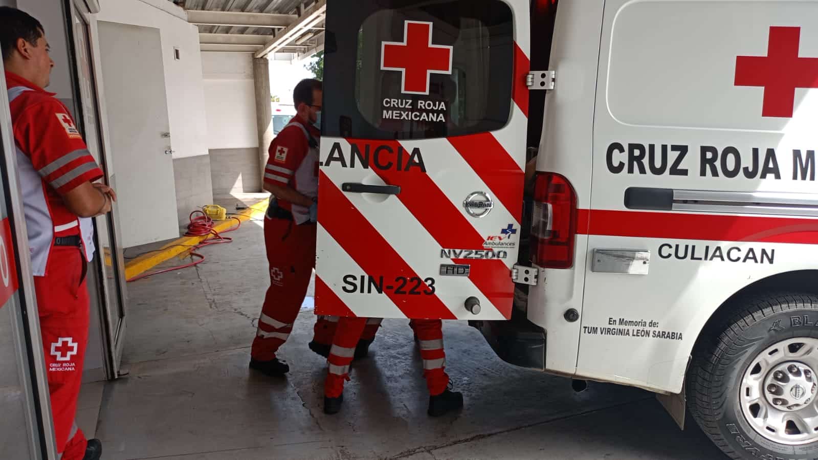 Cruz Roja Mexicana