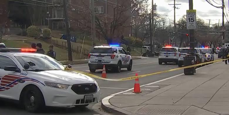 Cuatro policías heridos en tiroteo ocurrido en Washington