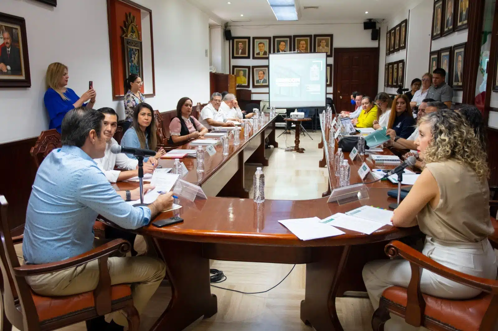 El Gobierno Municipal de Culiacán registró un avance en los indicadores en materia de Mejora Regulatoria.