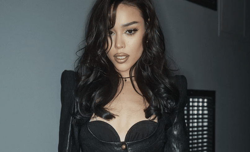 Danna Paola revela que padece enfermedad pulmonar