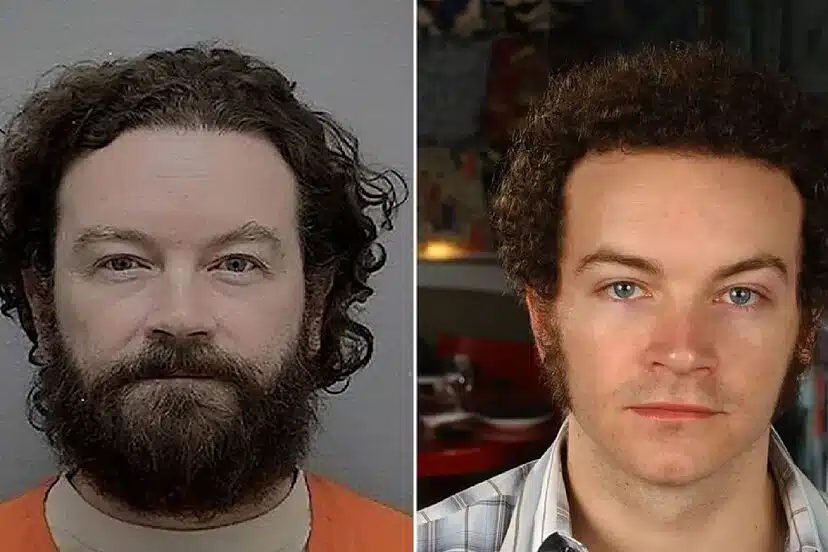 Danny Masterson es trasladado a penal de máxima seguridad