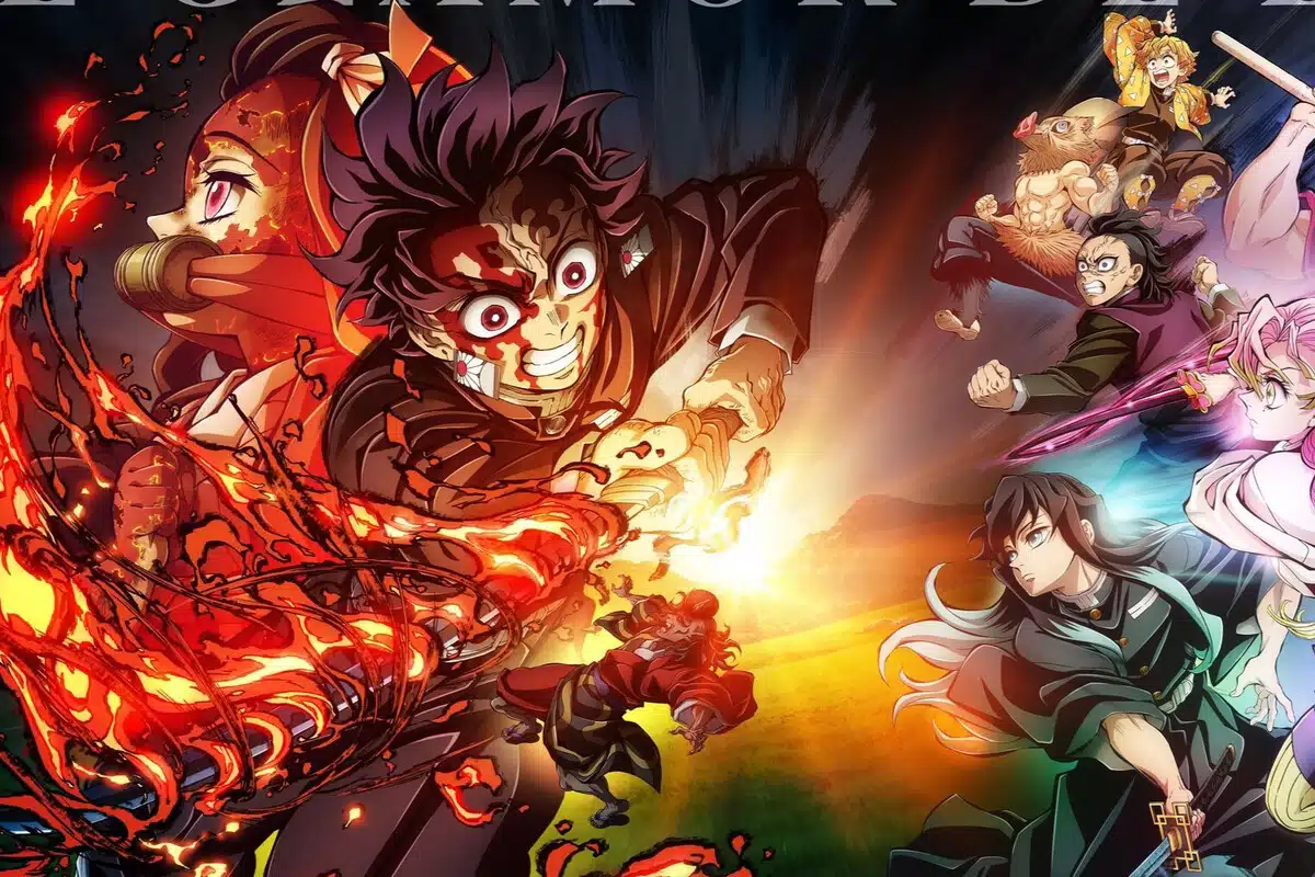 Inicia preventa para Demon Slayer en Cinépolis