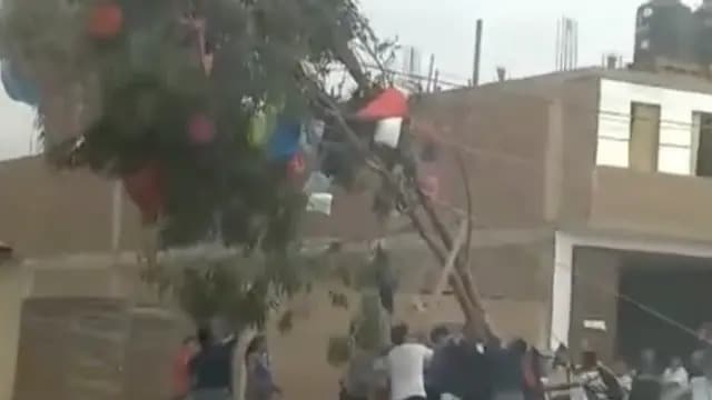 Descarga eléctrica en Perú deja un muerto luego de una fiesta popular