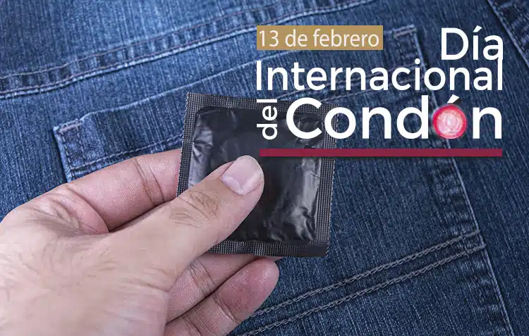 Este 13 de febrero se conmemora el Día Internacional del Condón