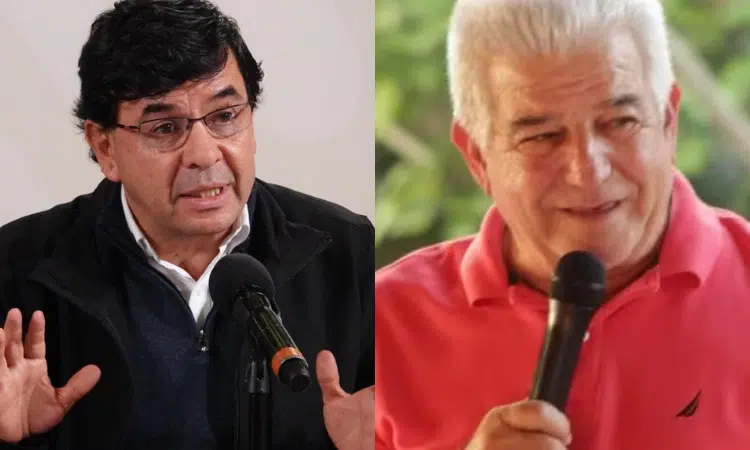 Jesús Ramírez Cuevas y José Ramiro López Obrador salen sorteados en la tómbola de Morena