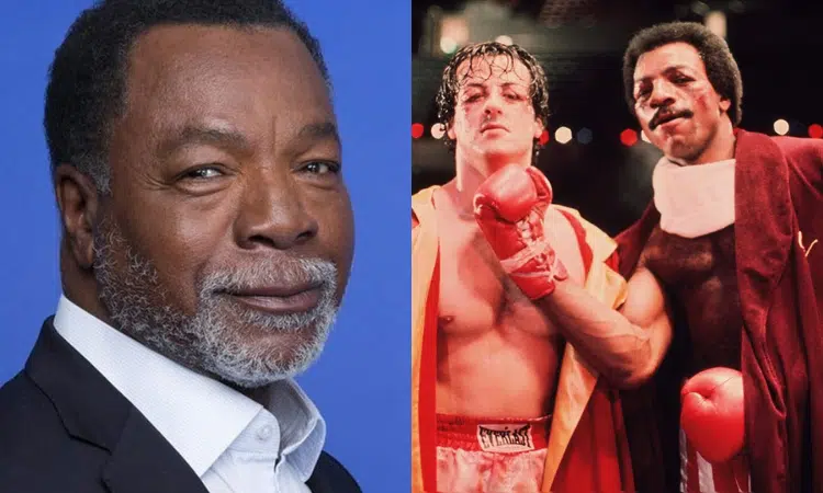 Fallece Carl Weathers a los 76 años