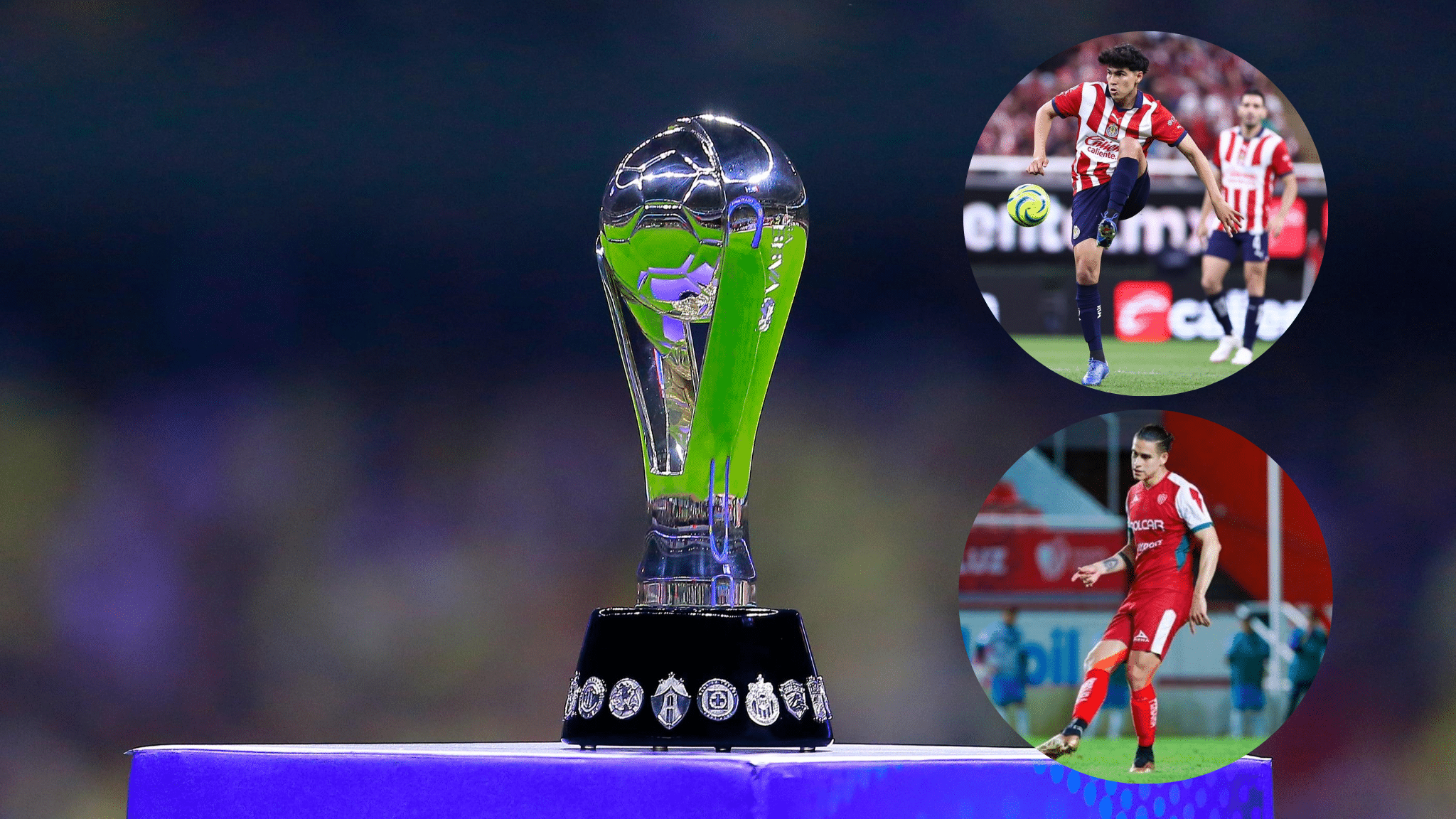 Futbolistas sinaloenses