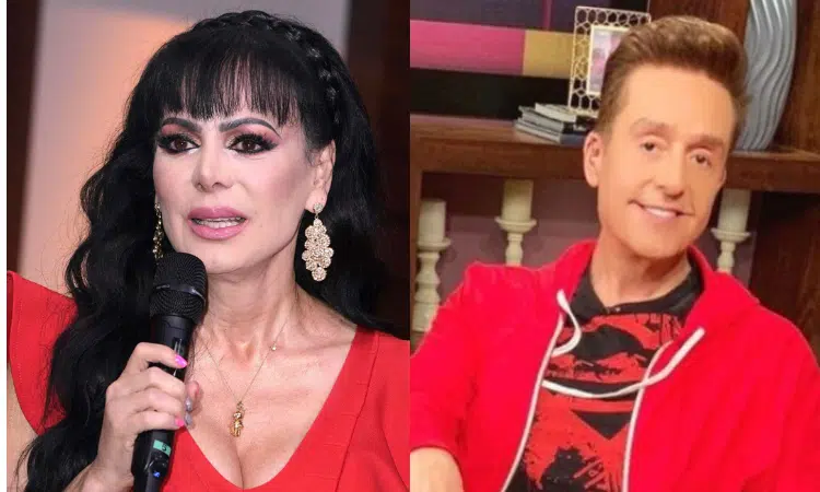 Maribel Guardia pide rezar por la salud de Daniel Bisogno