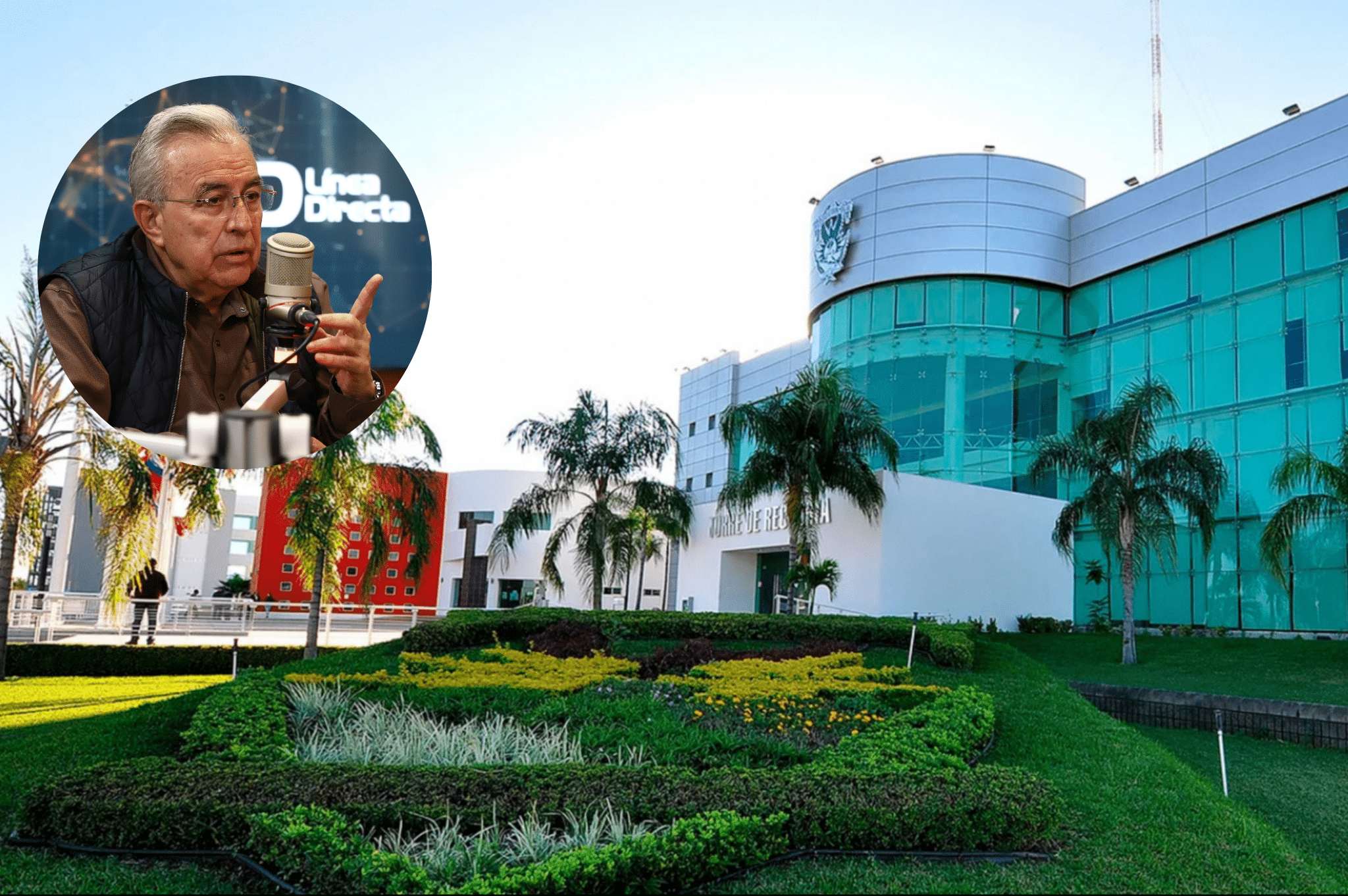 Universidad y Gobernador
