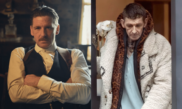 Actor de Peaky Blinders preocupa por su aspecto demacrado