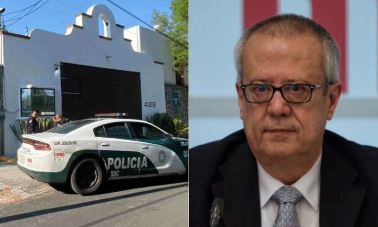 Fiscalía de CDMX no investigará la muerte de Carlos Urzúa