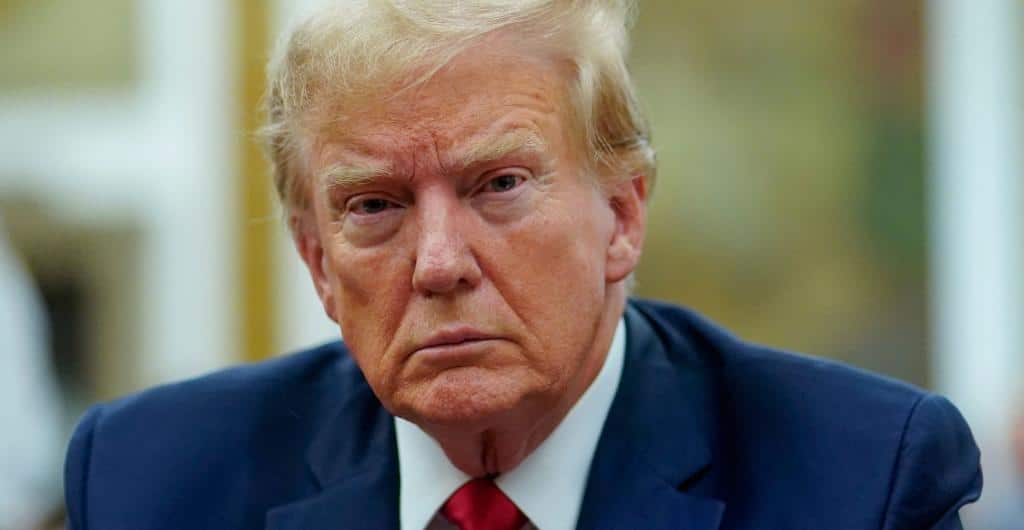 Donald Trump apela multa de 355 mdd en Nueva York