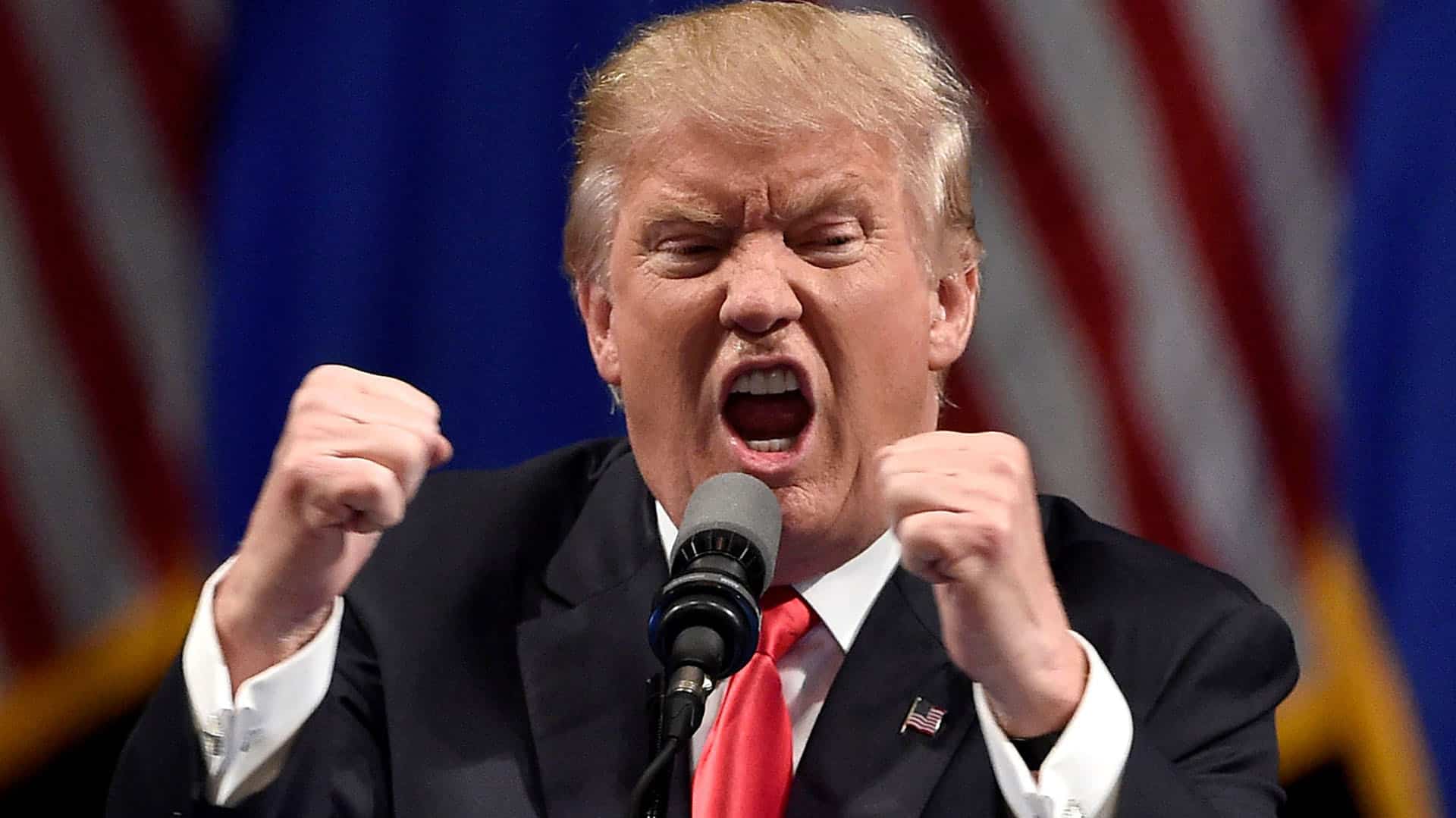 Donald Trump reacciona tras decisión del fiscal sobre cargos penales de Biden
