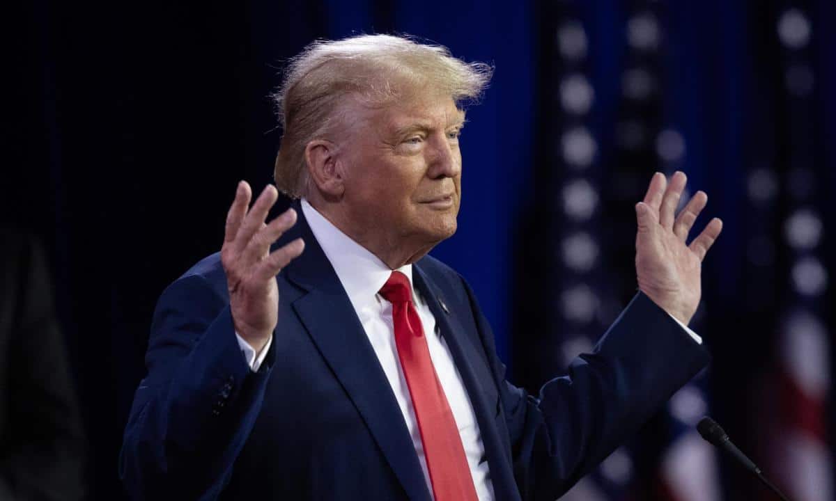 Donald Trump pide anulación de su proceso por documentos clasificados