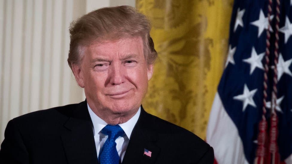 Donald Trump había invitado a ignorar las primarias de Nevada
