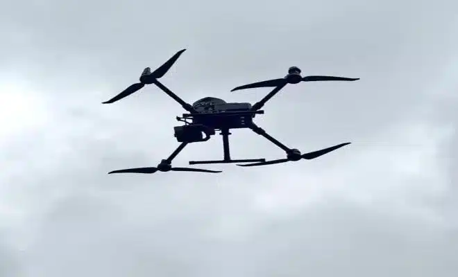 Dron con dinamita cobra la vida de una persona en Michoacán