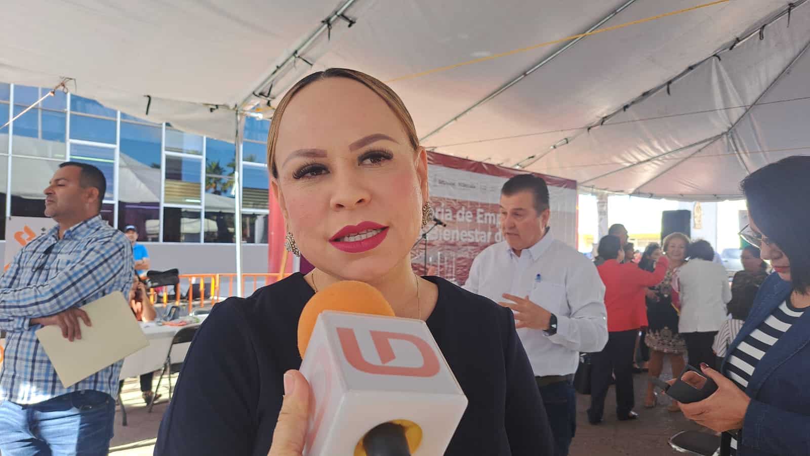 Dulce Ruiz Castro de AMMJE Los Mochis