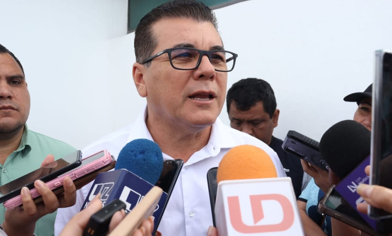 Alcalde Édgar González Zataráin