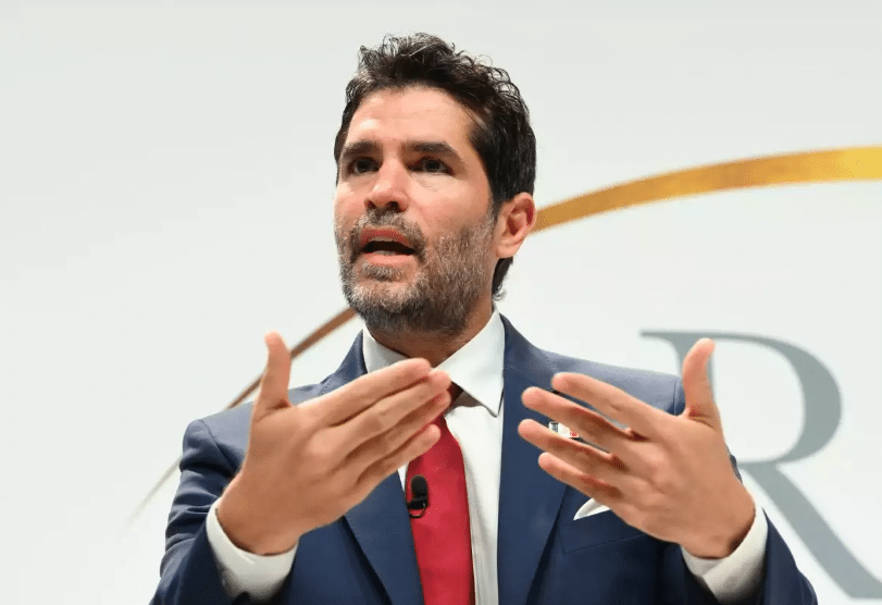INE abre investigación contra Eduardo Verástegui