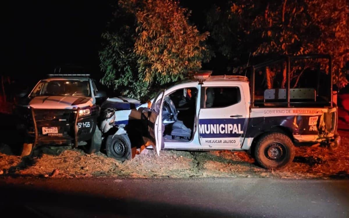 Emboscan a elementos policíacos en Jalisco; pierden la vida tras ataque.