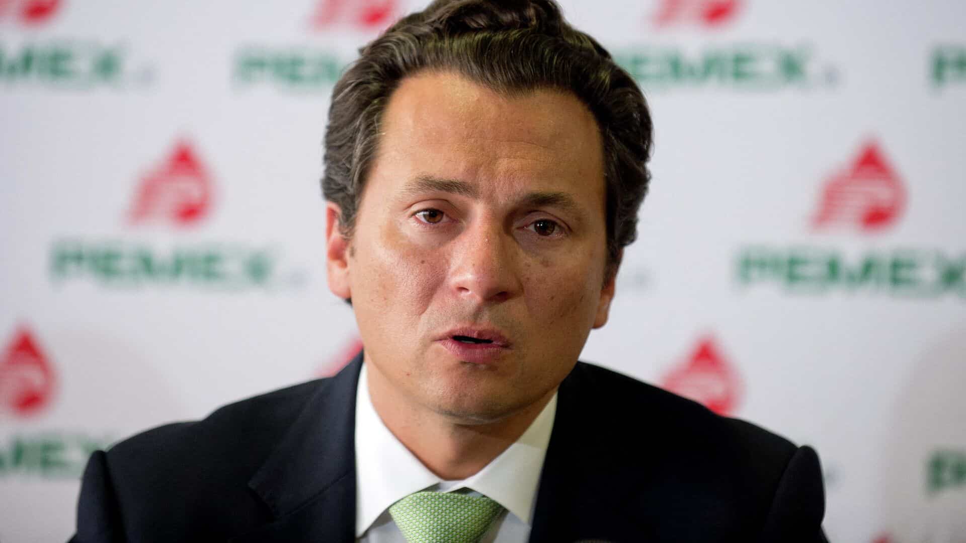 Conceden prisión domiciliaria e Emilio Lozoya