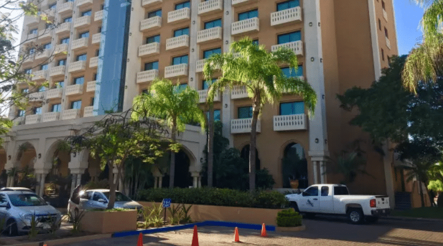 El primer caso de COVID en Sinaloa estuvo en el Lucerna