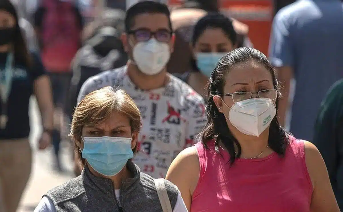En todo México, más de 36 mil casos sospechosos de Coronavirus