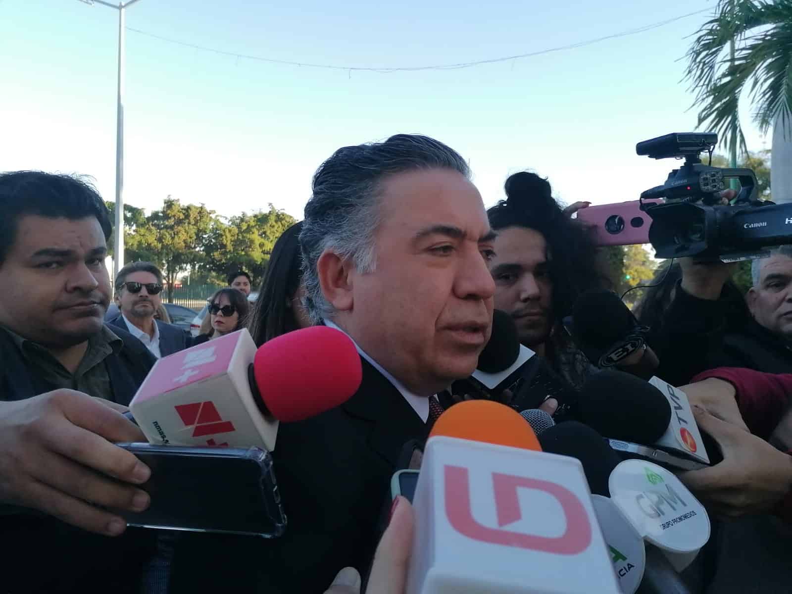 Enrique Inzunza Cázares