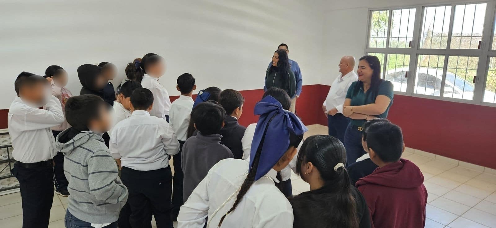 Escuela “La Popular” de Navolato