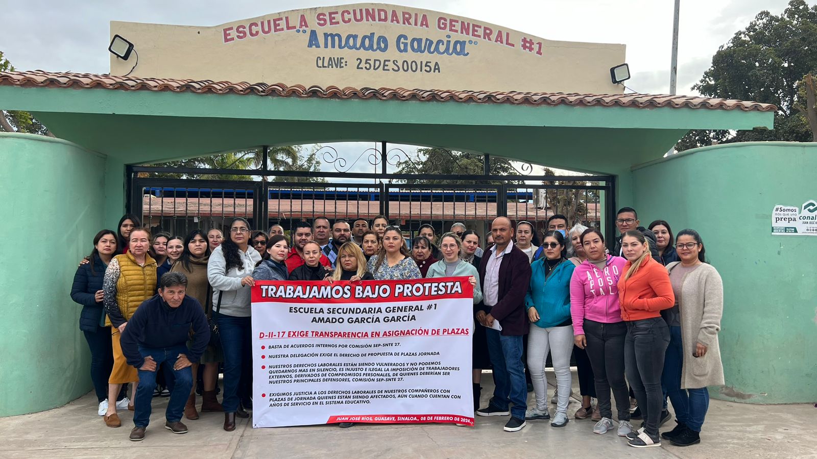 Escuela Secundaria