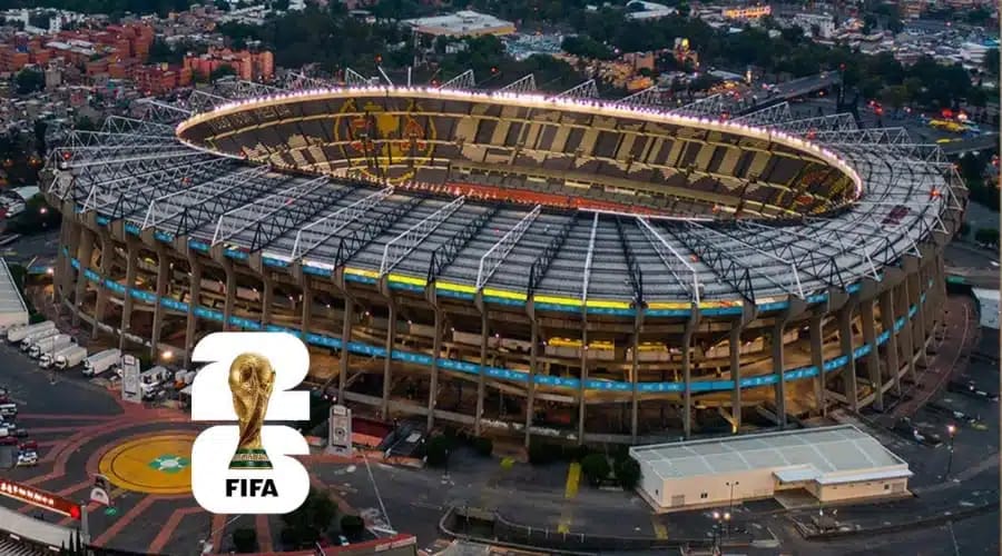 Estadio Azteca de México