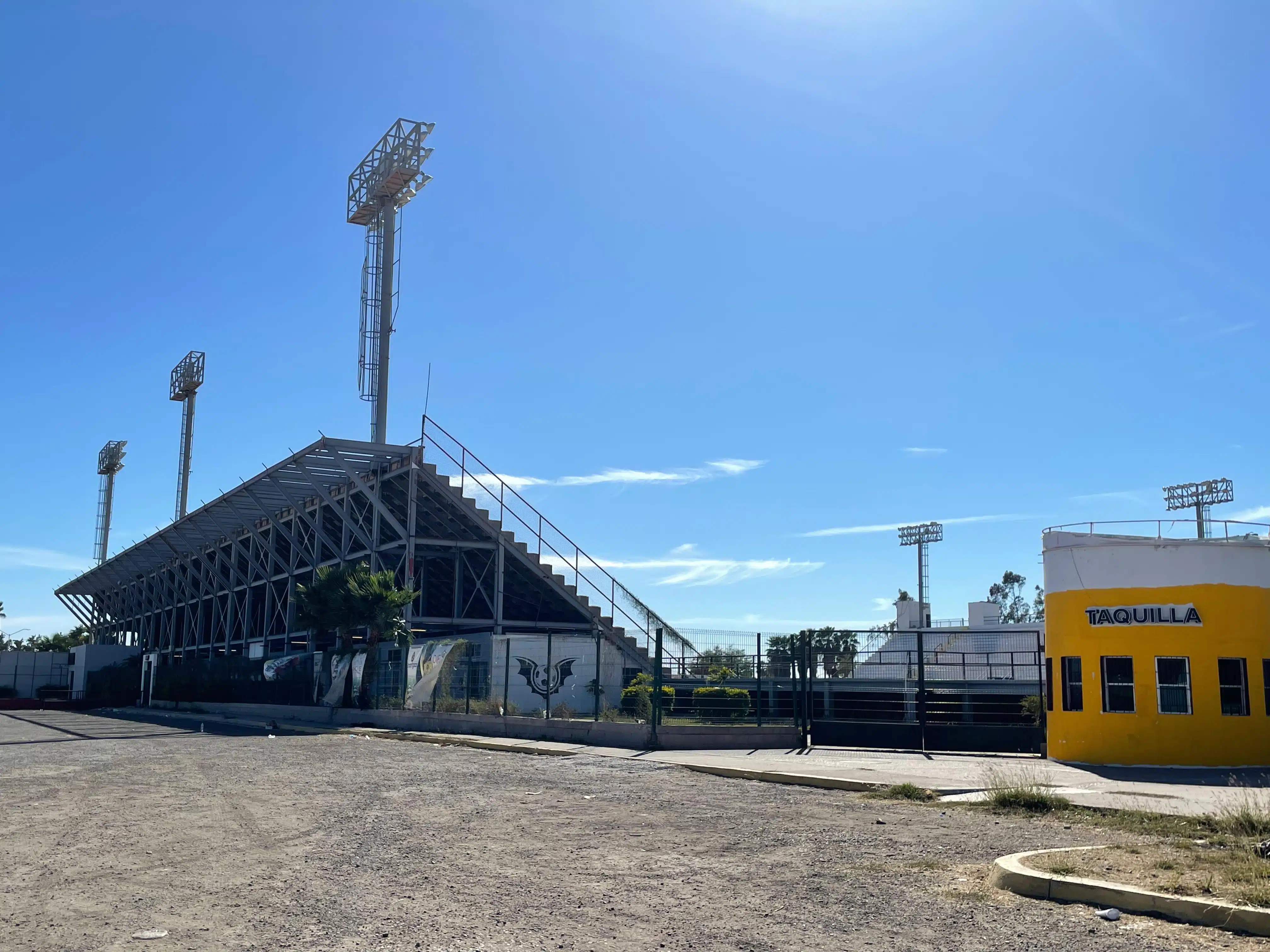 Estadio Centenario de los Murciélagos de Los Mochis