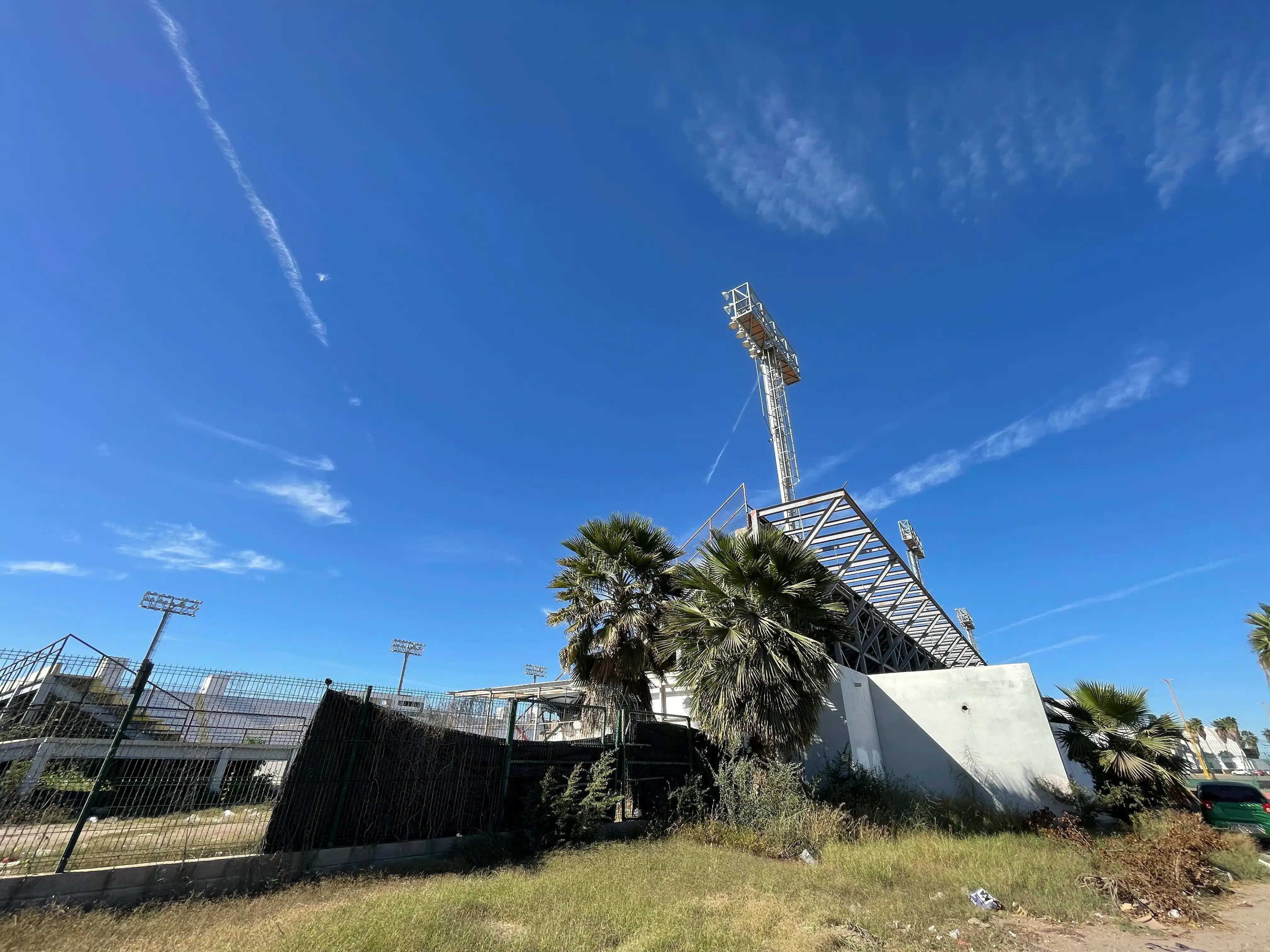 Estadio Centenario de los Murciélagos de Los Mochis