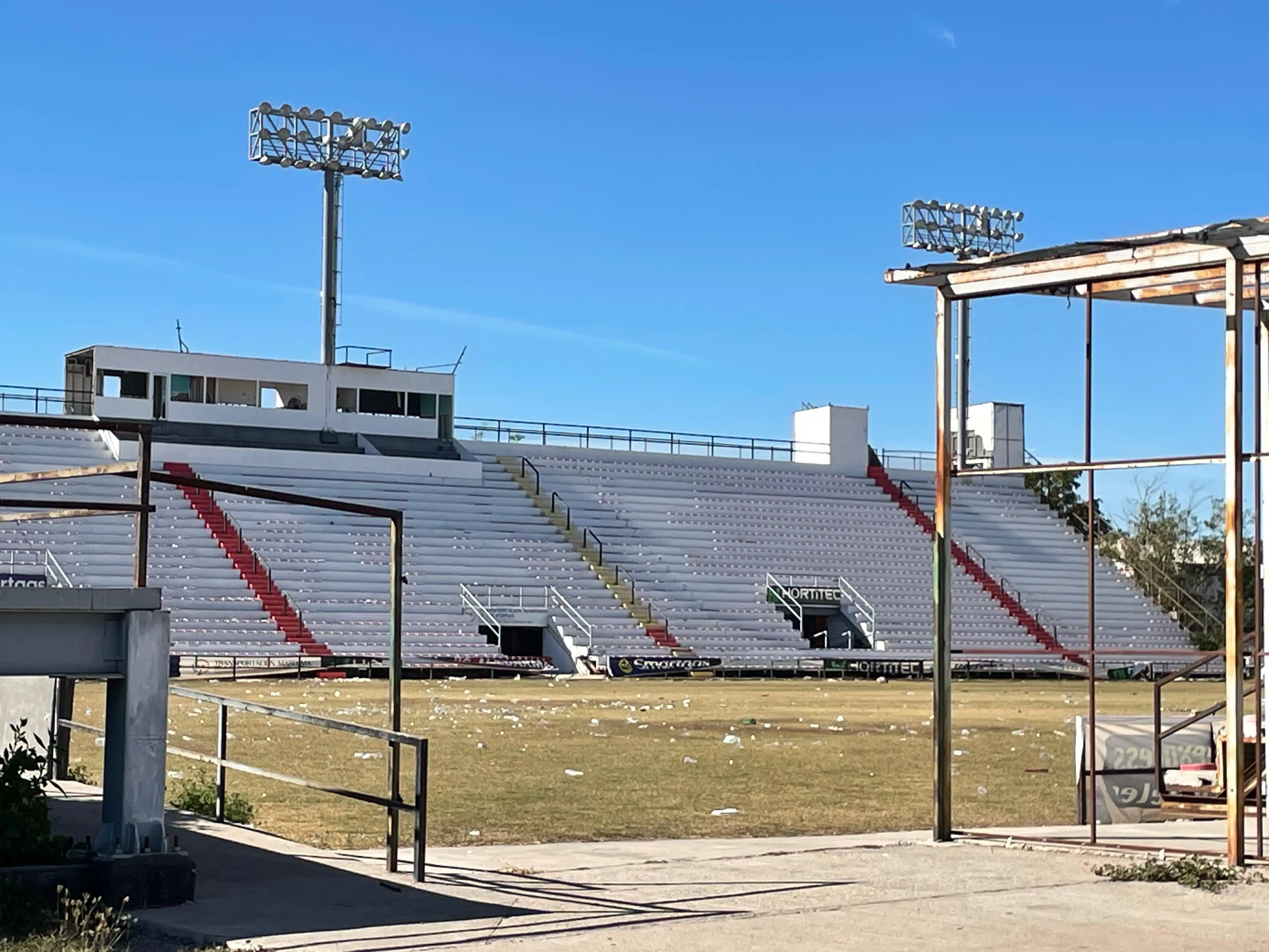 Estadio Centenario de los Murciélagos de Los Mochis