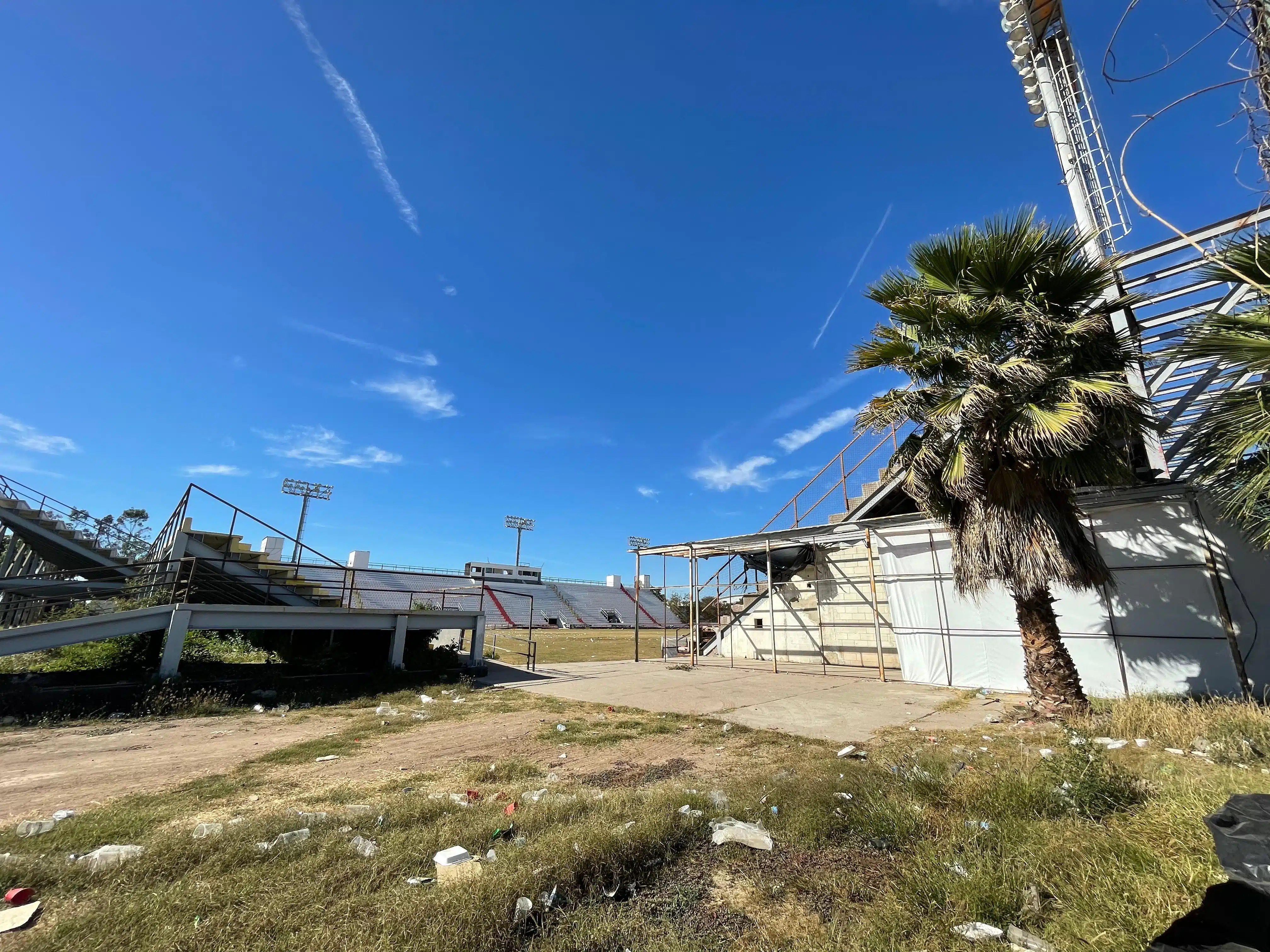 Estadio Centenario de los Murciélagos de Los Mochis