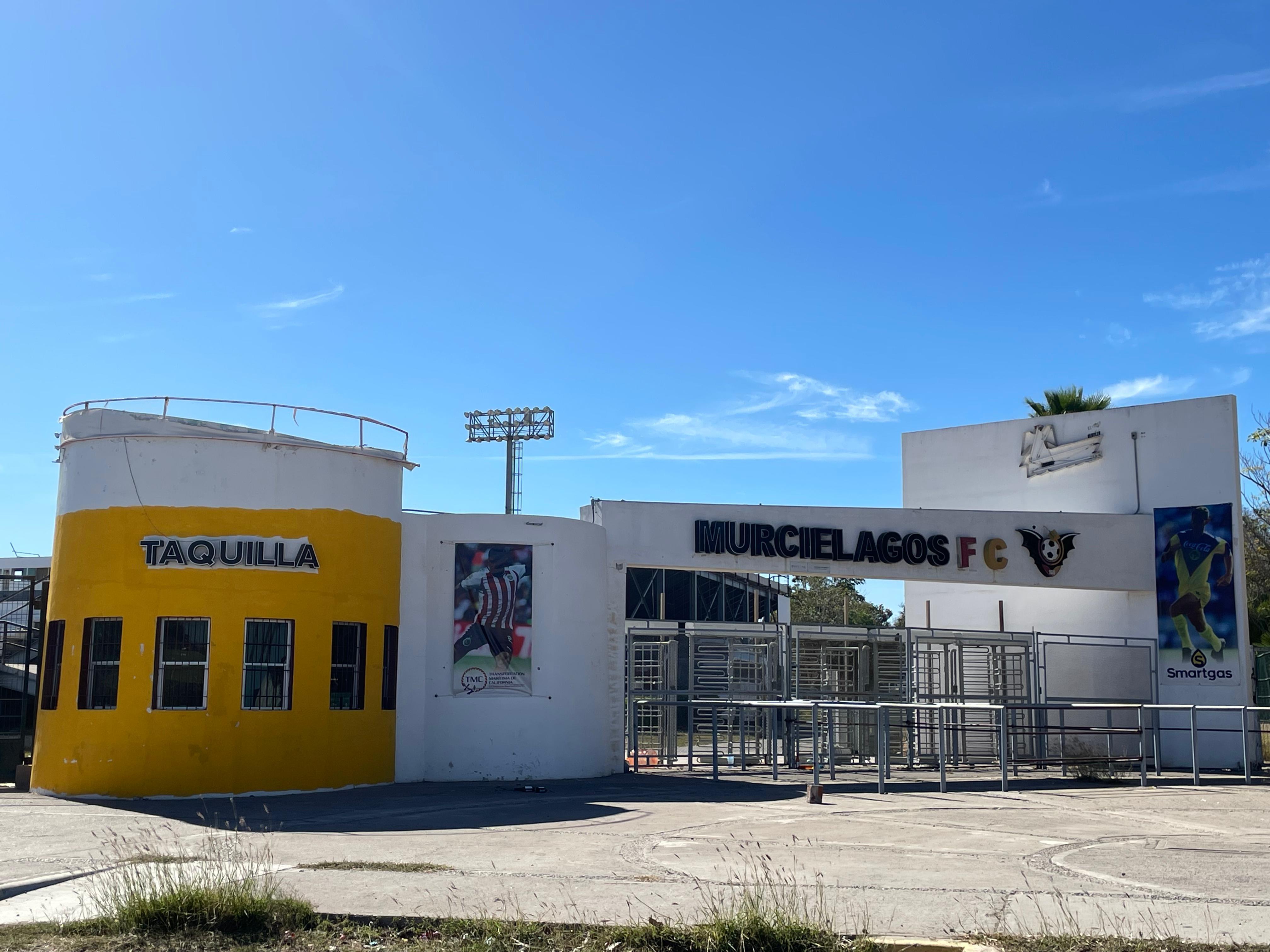 Estadio Centenario de los Murciélagos de Los Mochis