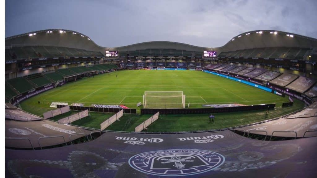 Estadio El Encanto