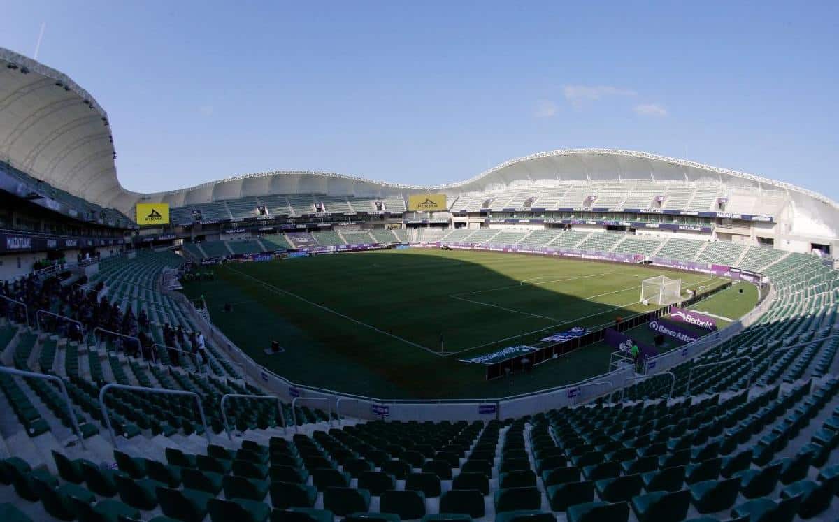 Estadio El encanto