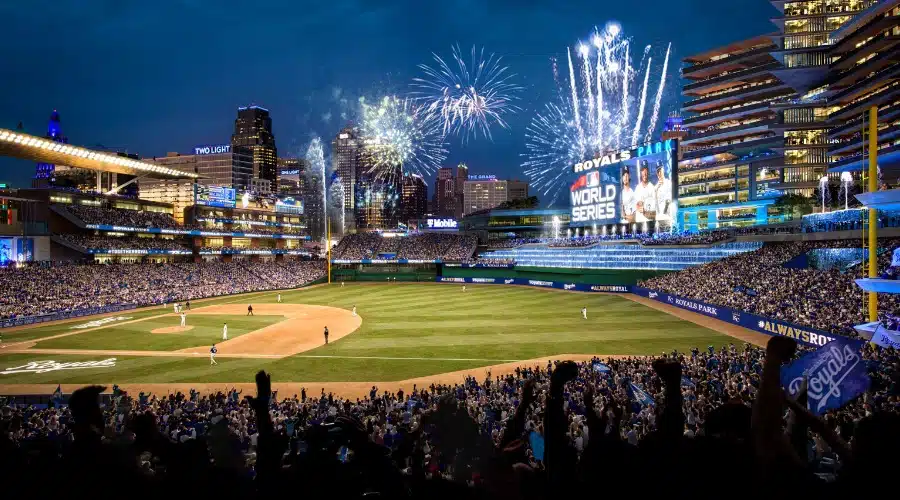 Estadio de beisbol