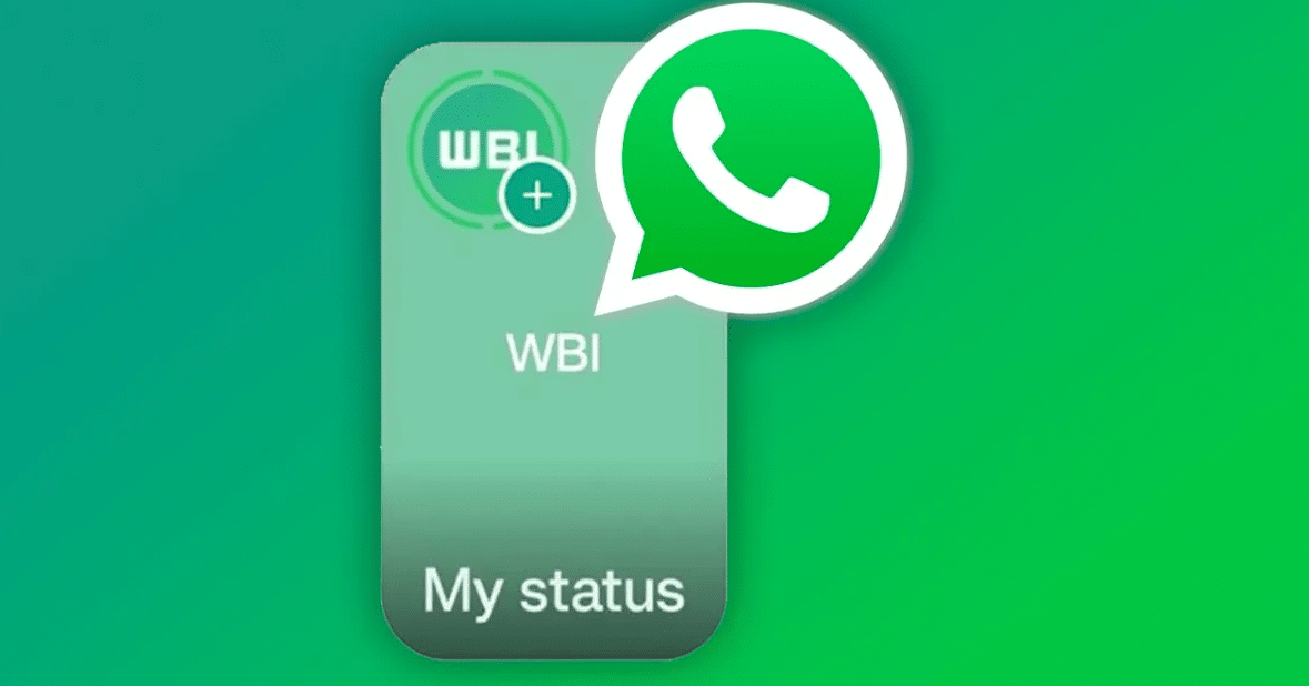 Cómo funcionarán los estados rectangulares de WhatsApp