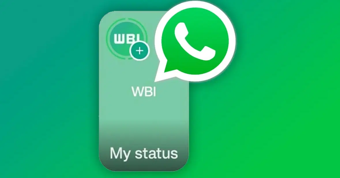 Cómo funcionarán los estados rectangulares de WhatsApp