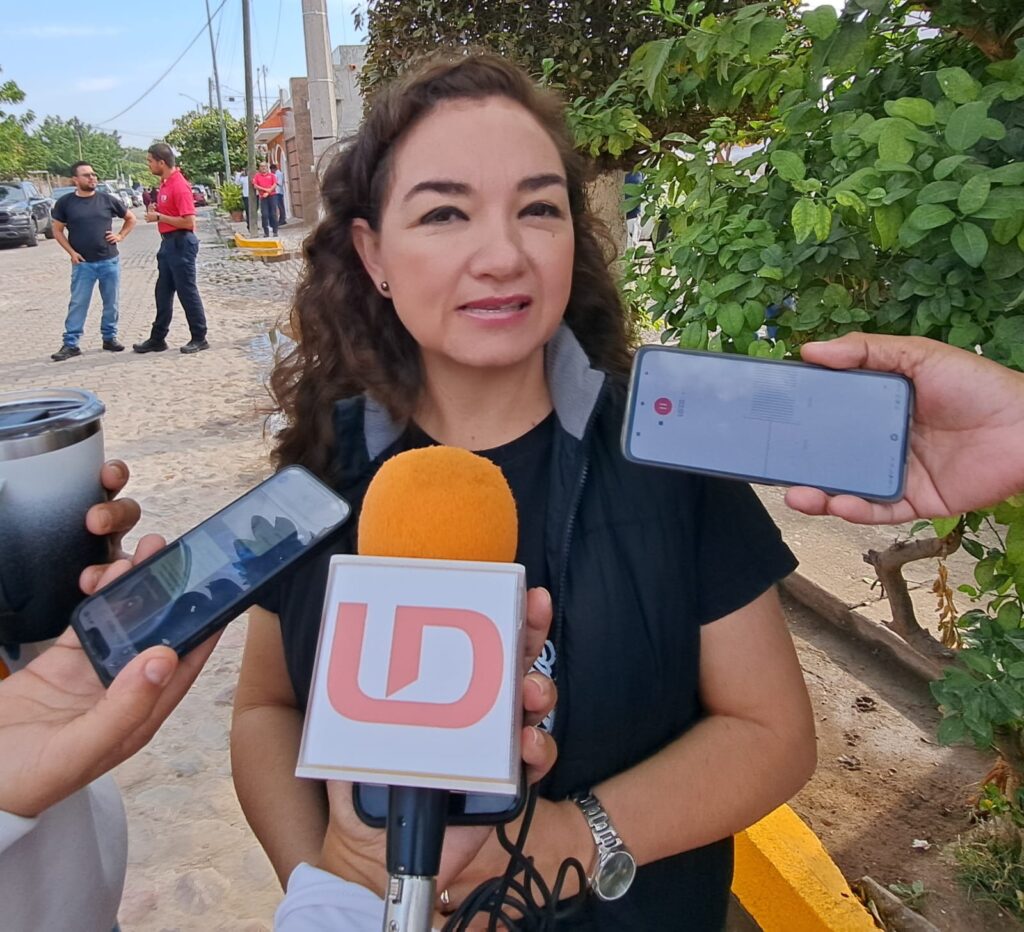 Eunice Murúa Figueroa en entrevista para Línea Directa