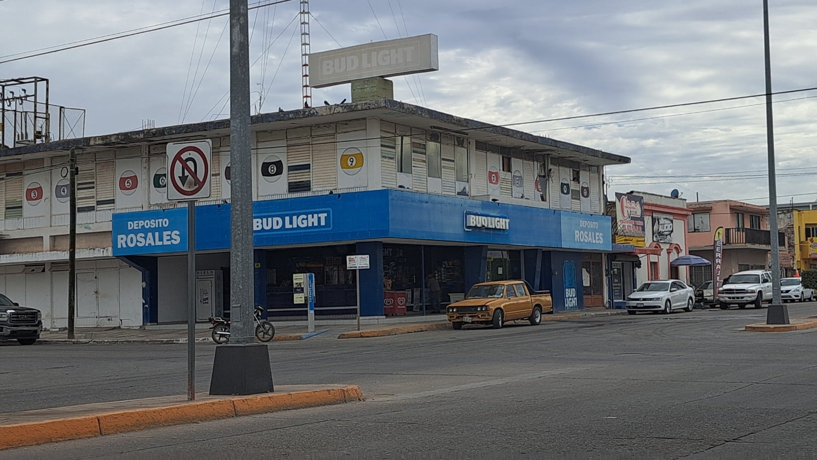 Expendios en Salvador Alvarado