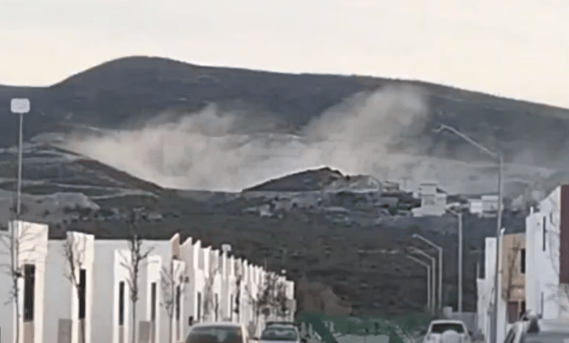 Explosión en cantera eleva las alarmas en Nuevo León