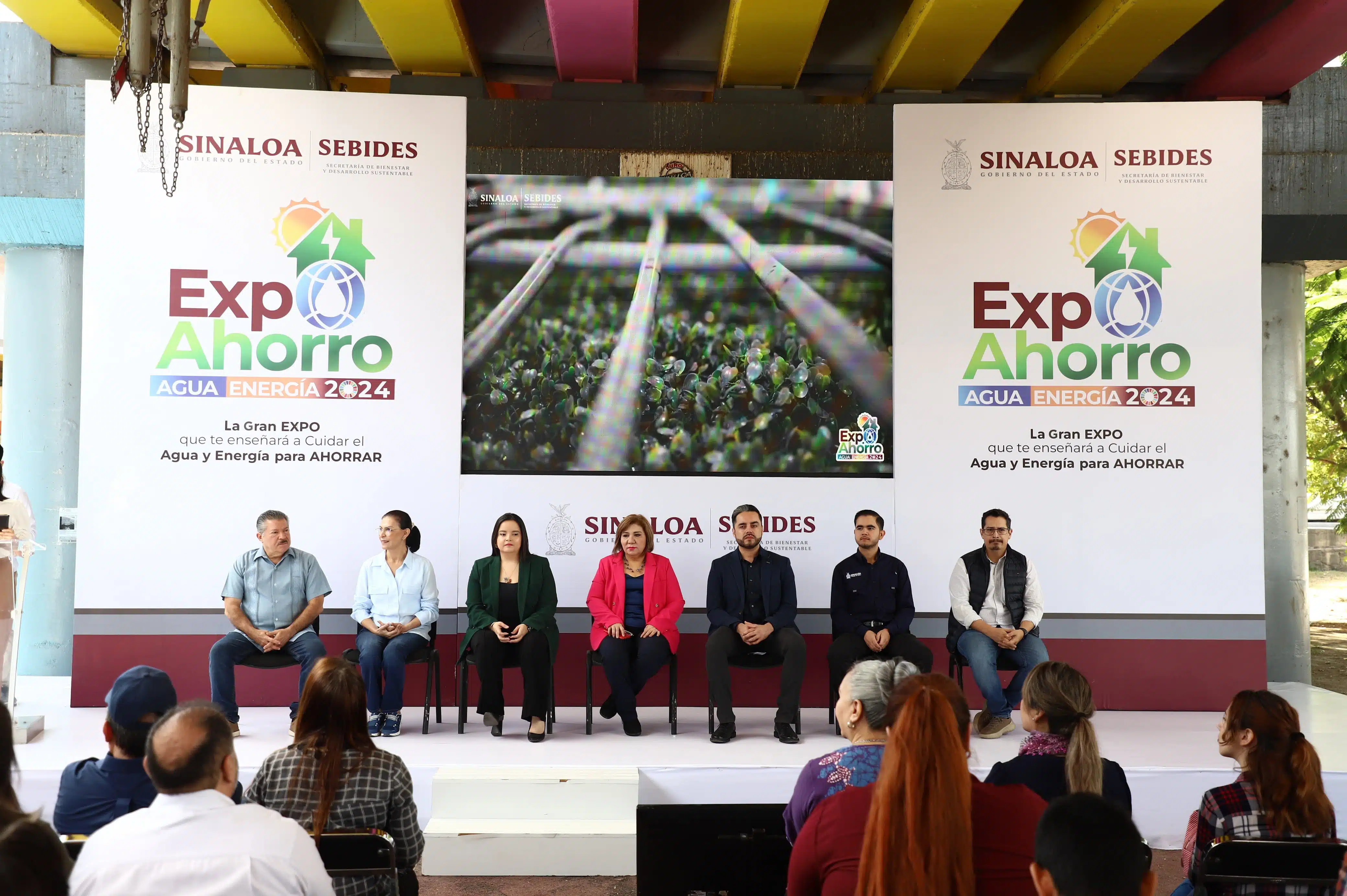 Expo Ahorro Agua y Energía 202424